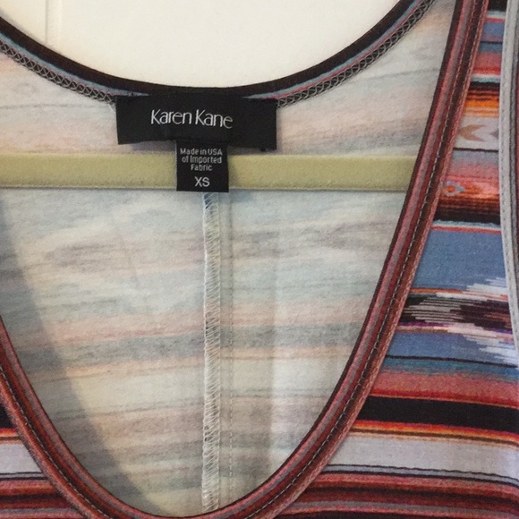 NWT KAREN KANE Dress Sz XS Retail $139 PRICE REDUCED - Picture 13 of 15